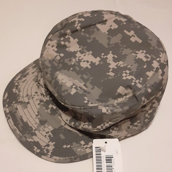 US Army Patrol Cap * Size 7 1/8 * NWT * UCP Universal Camouflage Pattern * Camo - Picture 1 of 5